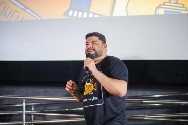 Cinema na Escola celebra talento e premia curtas-metragens produzidos por estudantes piauienses(Imagem:Let&iacute;cia Santos)