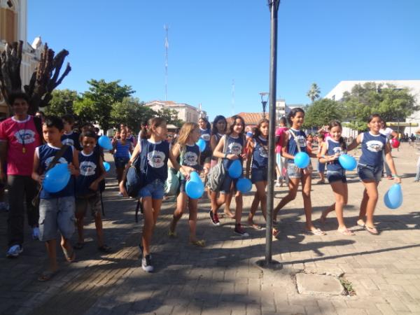 SESC Floriano realiza Projeto ?Brincando nas F&eacute;rias?(Imagem:FlorianoNews)