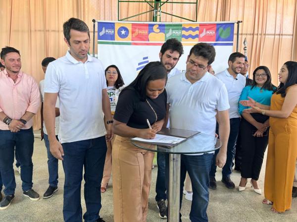  Governador libera mais de R$ 160 mil em recursos para produtores rurais de Floriano(Imagem:Divulga&ccedil;&atilde;o)
