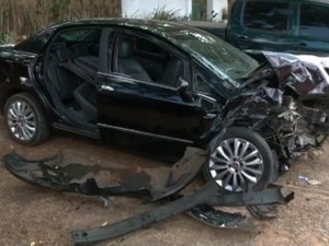 "Só quero justiça", diz noivo de jovem morta em colisão na PI