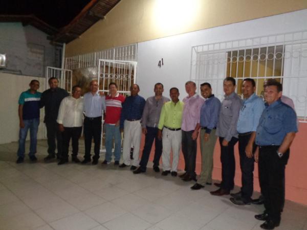 Associação de Pastores promove reunião e discute programação para o Dia do Pastor