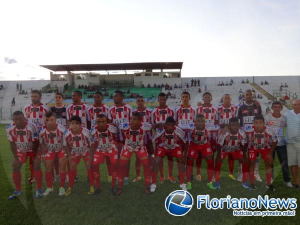 Cori-Sabb&aacute; vence Cai&ccedil;ara (Imagem:FlorianoNews)