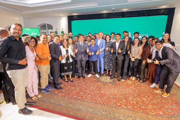 Pacto pela Economia é lançado em 12 municípios do Piauí para impulsionar empreendedorismo e dobrar renda das famílias(Imagem:Gabriel Paulino)