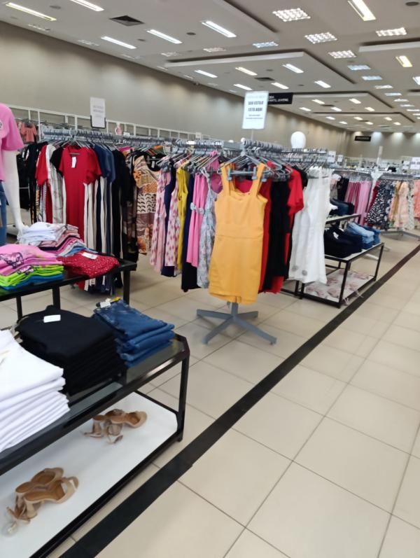 Carnaval de Floriano: Armaz&eacute;m Para&iacute;ba Preparado para a Festa com Muitas Ofertas e Novidades(Imagem:FlorianoNews)