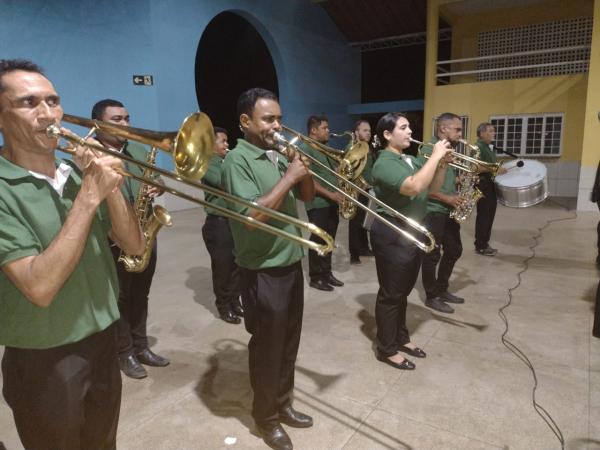 I Copa Sesc Piauí começa com grandes emoções em Floriano(Imagem:FlorianoNews)