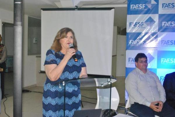 VII Jornada Cient&iacute;fica da FAESF &eacute; encerrada com sucesso em Floriano.(Imagem:Divulga&ccedil;&atilde;o)