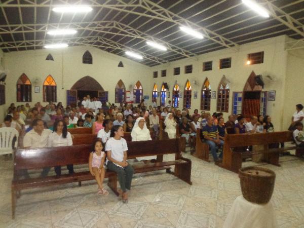 Iniciados festejos de São Raimundo Nonato em Floriano.(Imagem:FlorianoNews)
