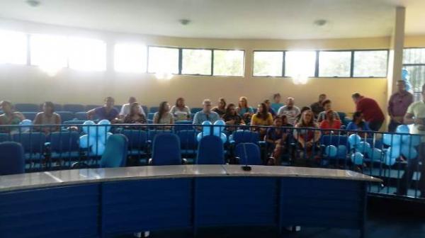 Dia Mundial de Conscientiza&ccedil;&atilde;o do Autismo &eacute; celebrado em Floriano(Imagem:FlorianoNews)