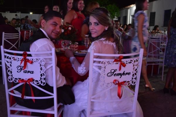 Rochelle Morais & Diego Barros(Imagem:F&aacute;bio de Andrade)