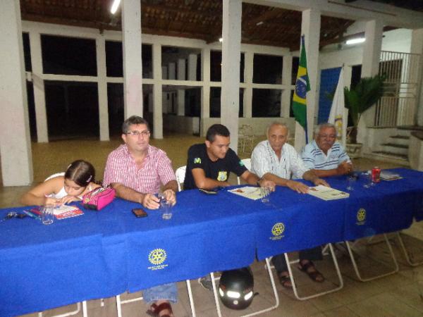 Florianenses participar&atilde;o da 62&ordf; Confer&ecirc;ncia Distrital do Rotary em S&atilde;o Lu&iacute;s-Ma.(Imagem:FlorianoNews)