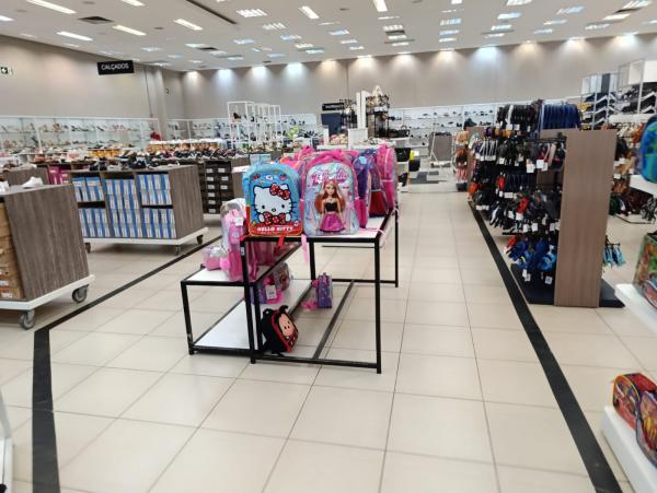 Carnaval de Floriano: Armaz&eacute;m Para&iacute;ba Preparado para a Festa com Muitas Ofertas e Novidades(Imagem:Carnaval de Floriano: Armaz&eacute;m Para&iacute;ba Preparado pa)