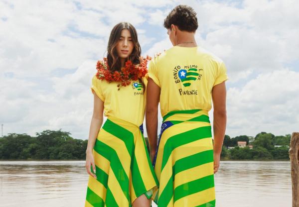 Lançamento da coleção