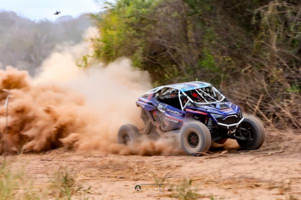 Especiais do primeiro dia do Piauí Rally Cup têm quedas, percurso técnico e hegemonia de Piauí e Ceará(Imagem:Márcia Cristina)