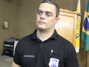 Pai usava criança de três anos para vender drogas em Teresina, diz polícia