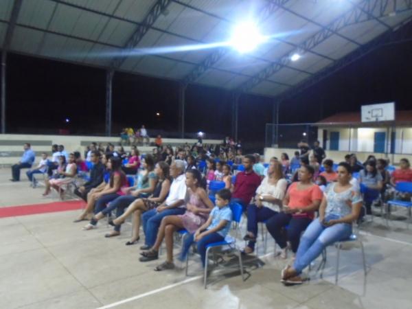 1&ordm; Festival de Coral de Floriano apresenta Cantata de Natal.(Imagem:FlorianoNews)
