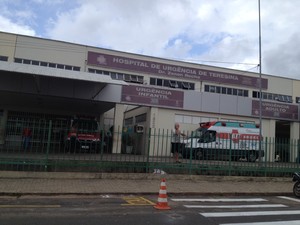 Jovem é preso em flagrante após esfaquear sogro em Beneditinos (PI)
