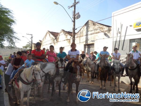 9&deg; Missa do Vaqueiro marca Festejos de Nossa Senhora do Perp&eacute;tuo Socorro em Paraibano/MA.(Imagem:FlorianoNews)