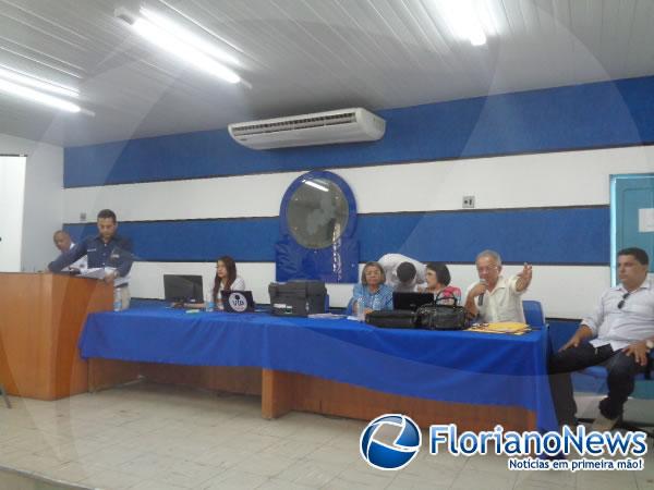 Detran realiza leil&atilde;o de 170 lotes de ve&iacute;culos e sucatas.(Imagem:FlorianoNews)