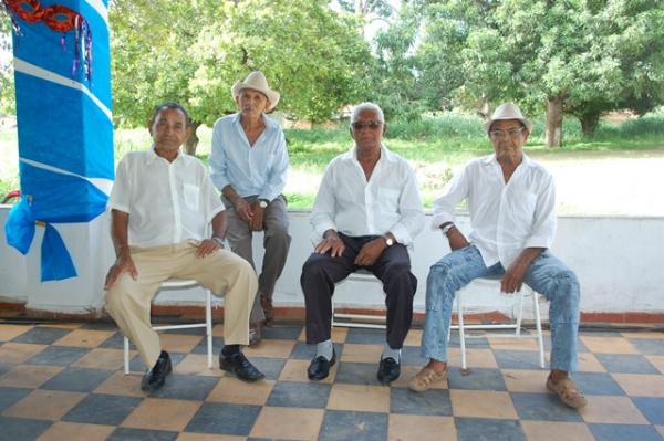 Floriano abre a Semana Nacional do Idoso