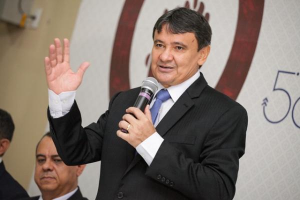 Wellington Dias defende retorno da CPMF