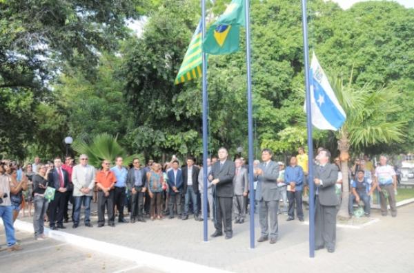 Wellington anuncia filme sobre história da Independência do Piauí