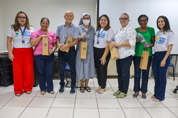 Encontro Anual do Sesc Programa Mesa Brasil destaca compromisso social e acolhimento(Imagem:Divulga&ccedil;&atilde;o)