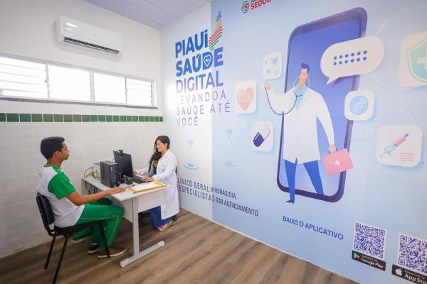 Mais de 1.600 dos atendimentos beneficiaram funcionários e professores da rede pública estadual.(Imagem:Divulgação)