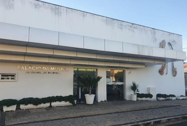 FMC abre 170 vagas para cinco cursos no Palácio da Música em Teresina.(Imagem:Ascom/FMC)