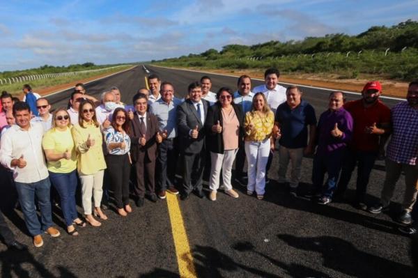  Governo anuncia entrega de 15 aer&oacute;dromos no Piau&iacute; at&eacute; o final de 2023. (Imagem:Ccom)