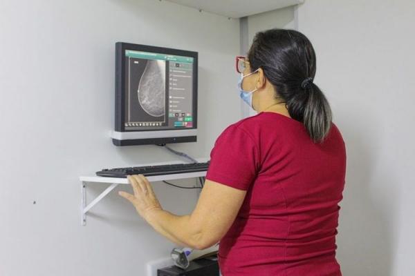  Piau&iacute; fortalece a preven&ccedil;&atilde;o ao c&acirc;ncer de mama com mais de 40 mil exames realizados em 2024(Imagem:Divulga&ccedil;&atilde;o)