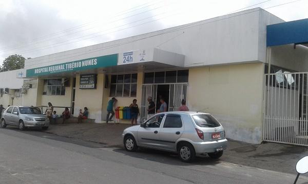 Hospital Regional Tibério Nunes(Imagem:Divulgação)