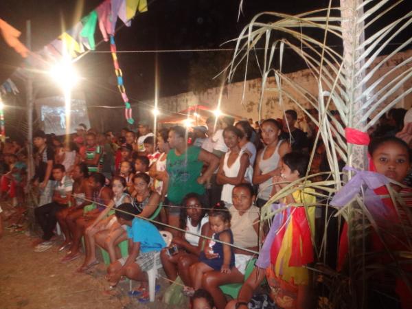 8&ordm; Arrasta P&eacute; do bairro Tiber&atilde;o marca agenda cultural de Floriano.(Imagem:FlorianoNews)
