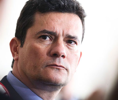 Sérgio Moro se explicará ao Senado para evitar CPI