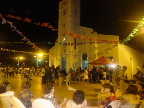 Festejos de Santo Ant&ocirc;nio movimentam o munic&iacute;pio de Bar&atilde;o de Graja&uacute;.(Imagem:FlorianoNews)