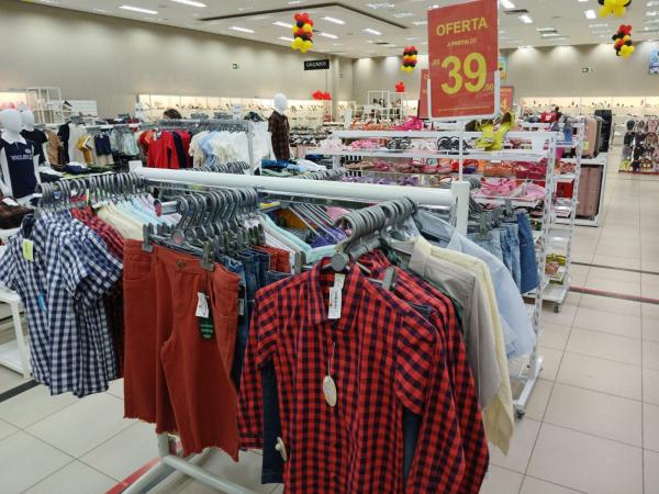 Anivers&aacute;rio do Armaz&eacute;m Para&iacute;ba tem ofertas a partir de R$ 5,90 e sorteio de pr&ecirc;mios em Floriano(Imagem:FlorianoNews)