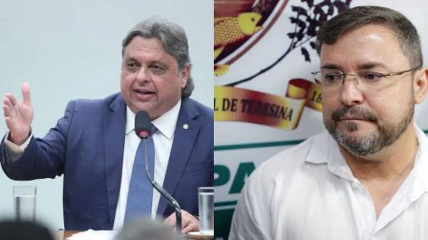 O deputado federal Júlio Arcoverde (Progressistas) concedeu uma entrevista bastante reveladora na tarde desta sexta-feira (18), ao comentar sobre uma fala do deputado estadual Fábi(Imagem:Divulgação)