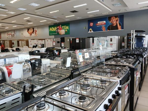 Armazém Paraíba de Floriano oferece promoções especiais durante toda a semana (Imagem:FlorianoNews)