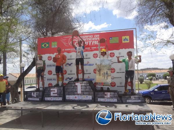 Realizada 2ª edição do Desafio da Primeira Capital em Oeiras.(Imagem:FlorianoNews)