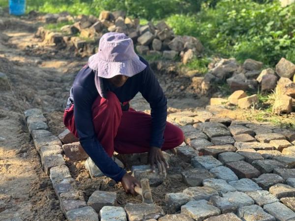 Infraestrutura em A&ccedil;&atilde;o: Opera&ccedil;&atilde;o Tapa-Buraco avan&ccedil;a na recupera&ccedil;&atilde;o das vias p&uacute;blicas de Floriano(Imagem:Secom)