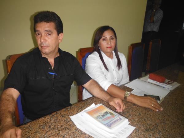 Tentativa frustrada de composi&ccedil;&atilde;o das Comiss&otilde;es Permanentes na C&acirc;mara Municipal.(Imagem:FlorianoNews)
