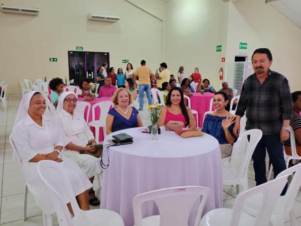Prefeitura de Floriano celebra o Dia da Mulher com homenagem &agrave;s mulheres not&aacute;veis(Imagem:FlorianoNews)