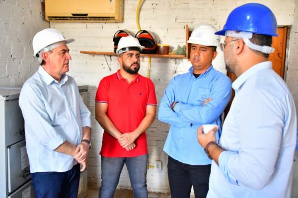 Obras do