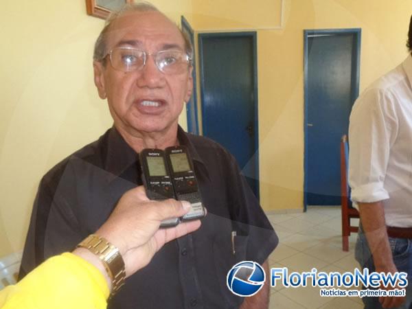 Conegundes Gon&ccedil;alves de Oliveira(Imagem:FlorianoNews)