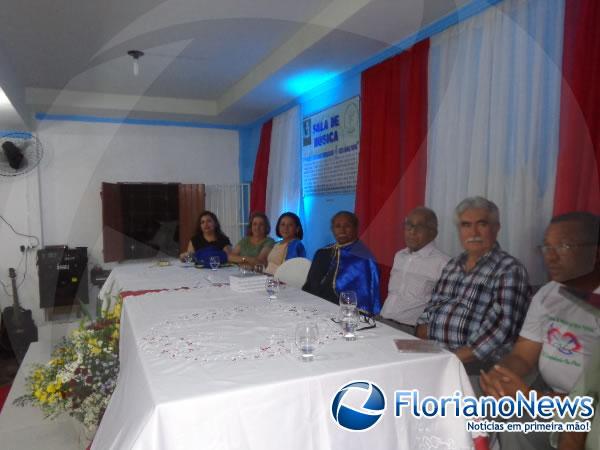 Inaugurada a Sala de M&uacute;sica 