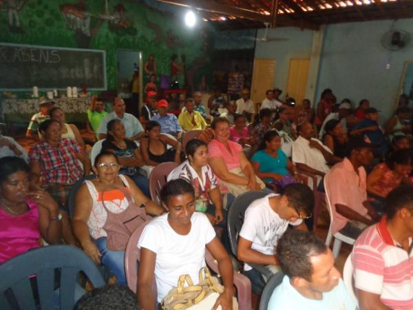 Sindicato dos Trabalhadores Rurais realiza reuni&atilde;o sobre declara&ccedil;&otilde;es e tributos federais.(Imagem:FlorianoNews)