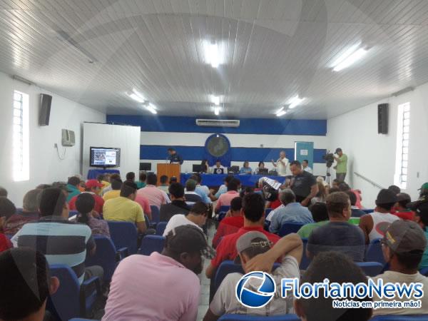 Detran realiza leil&atilde;o de 170 lotes de ve&iacute;culos e sucatas.(Imagem:FlorianoNews)