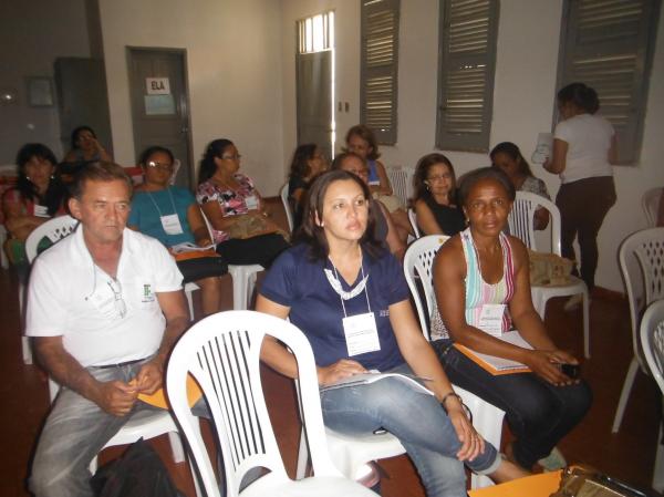 SEDUC realiza Encontro de Forma&ccedil;&atilde;o do PDE em Floriano.(Imagem:FlorianoNews)