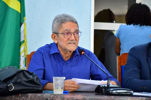 Audiência pública na Câmara Municipal discute a concessão dos serviços de água e esgoto em Floriano(Imagem:CMF)