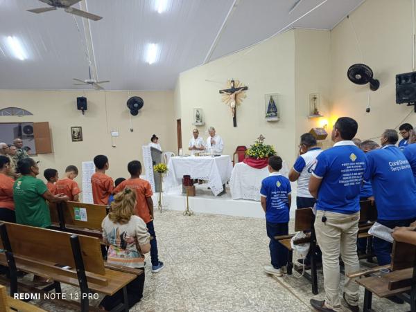 Novenário de Bom Jesus da Lapa(Imagem:FlorianoNews)