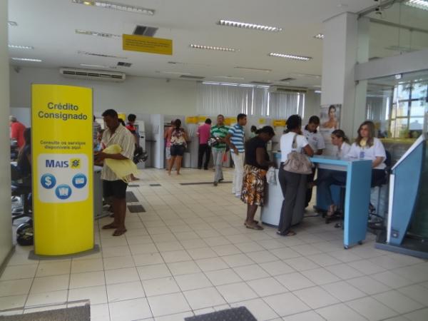 Ag&ecirc;ncia de Floriano completa 73 anos. (Imagem:FlorianoNews)